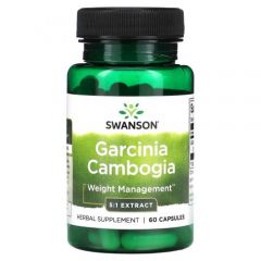 Swanson Garcinia Cambogia 5:1 extract