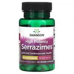 Serrazimes 34 mg/20,000 units