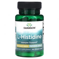 Swanson L-Histidine 500 mg