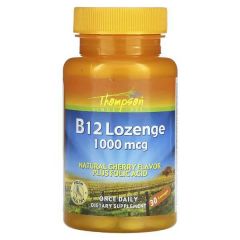 B12 Lozenge 1000 mcg