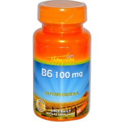 B6 100 mg