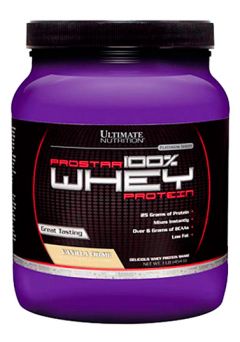 Ultimate Nutrition Prostar Whey 450 g