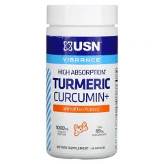 Turmeric Curcumin + with Bioperine