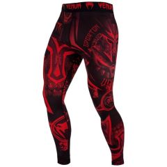 Компрессионные штаны Gladiator 3.0 Red/Black