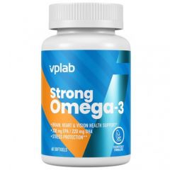 Strong Omega 3