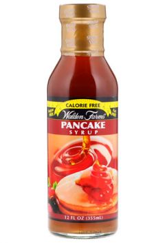 Walden Farms Flavoured syrup