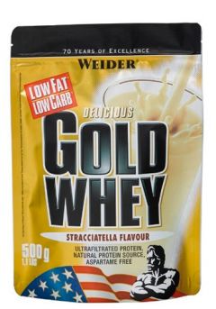 Weider Delicious Gold Whey