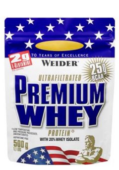Weider Ultrafiltrated Premium Whey