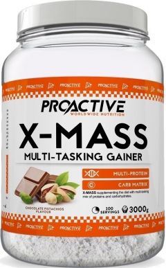 Pro Active X-Mass